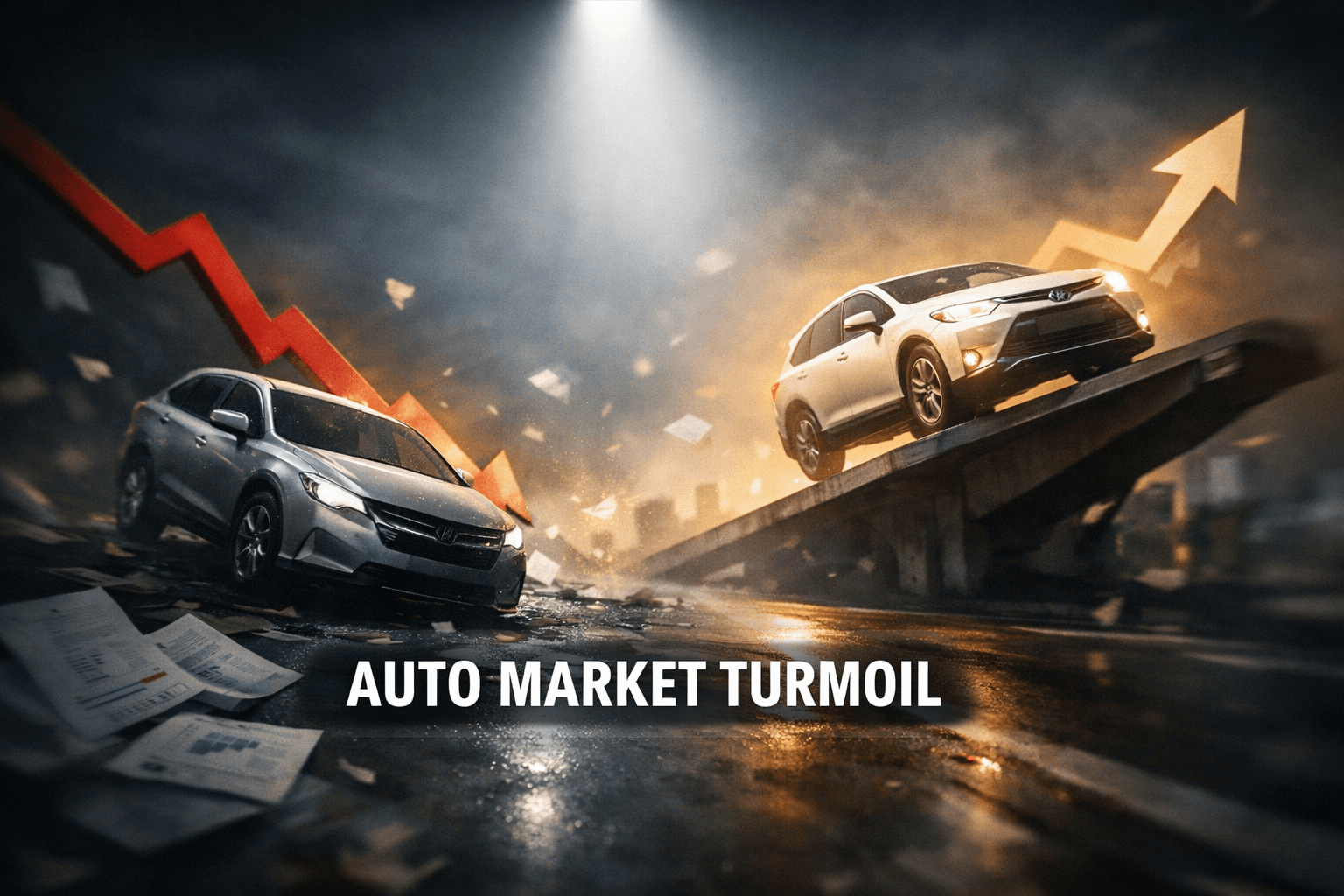 General Motor Q3 Sales Drop 5.5% Toyota Buoyed - Oct 1