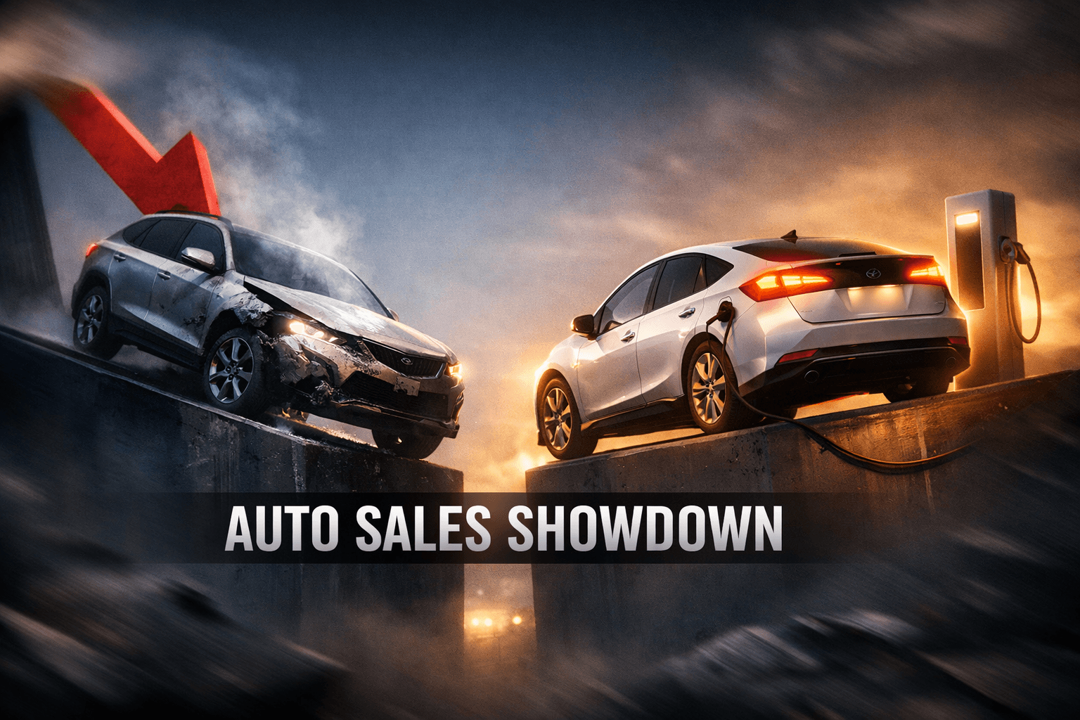 General Motor Q3 Sales Drop 5.5%, While Toyota... - Oct 1