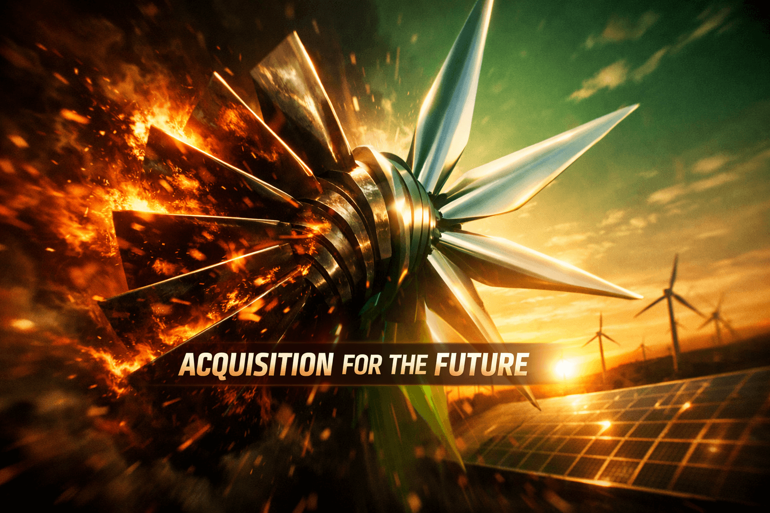 Genergy Acquires Utility Research Associates (ura) Aug 4