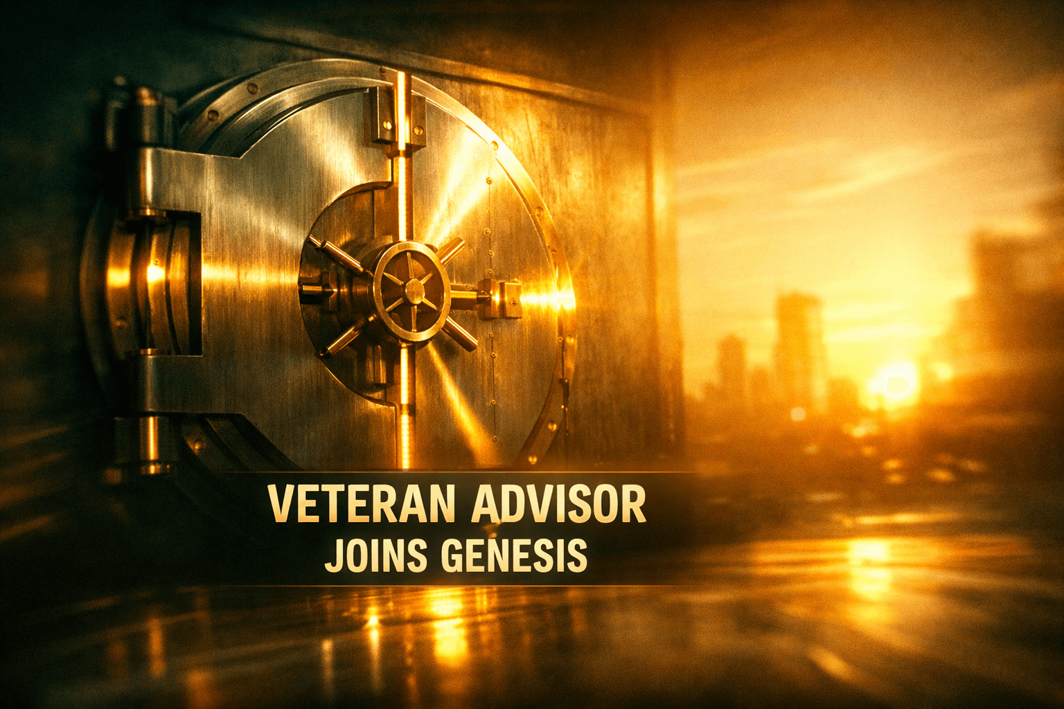 Genesis Wealth Welcomes Veteran $725MM Jpmorgan - Jun 18