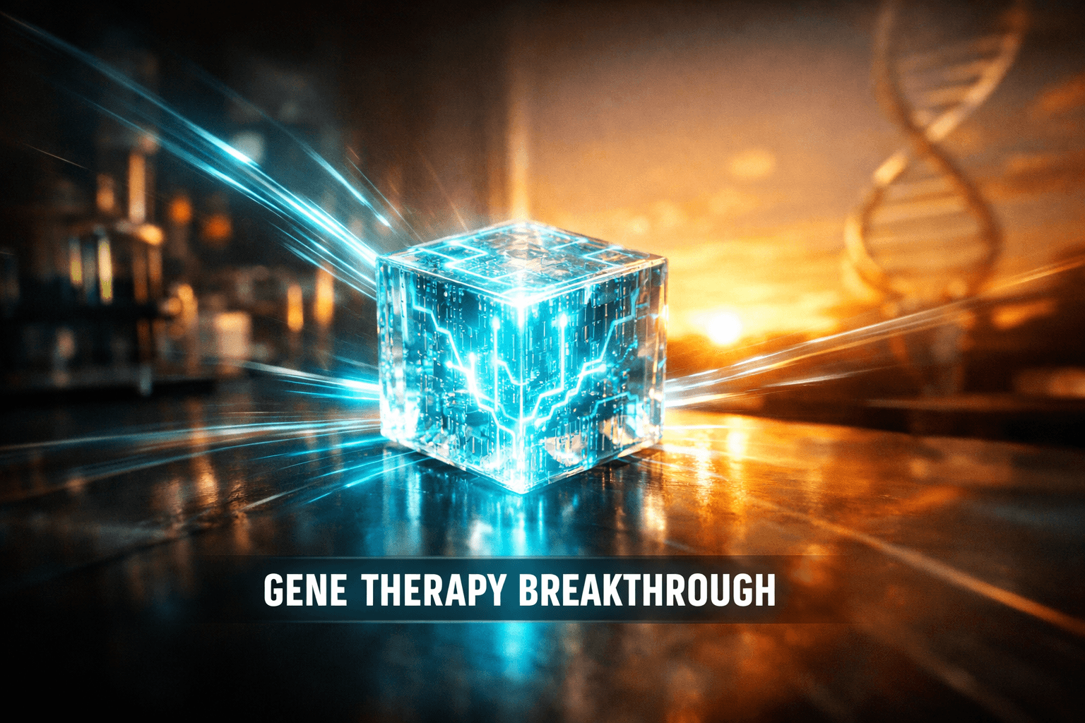 Genezen and Raiden Science Foundation Partnership - Aug 3