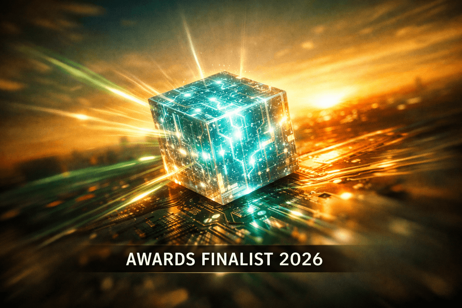 Geographic Solutions Named Finalist for 2026 Awards - Mar 20