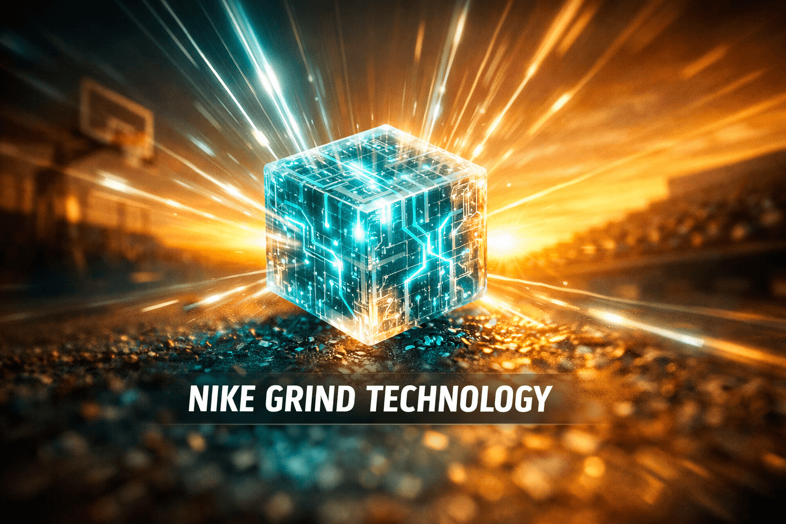 Gerflor North America Announces Nike Grind Flooring - Oct 19