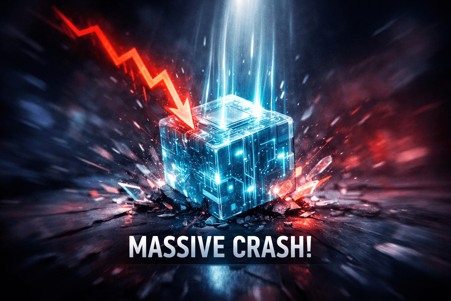 Gfaiw Drops -83.33% in the Last Trading Day - Oct 3