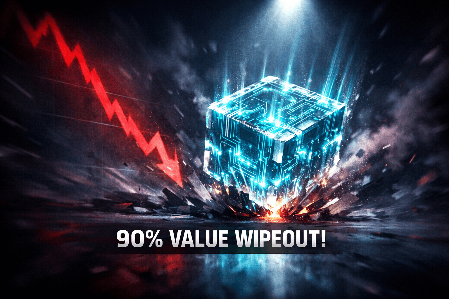 Gfaiw Drops -90.00% in the Last Trading Day - Aug 29