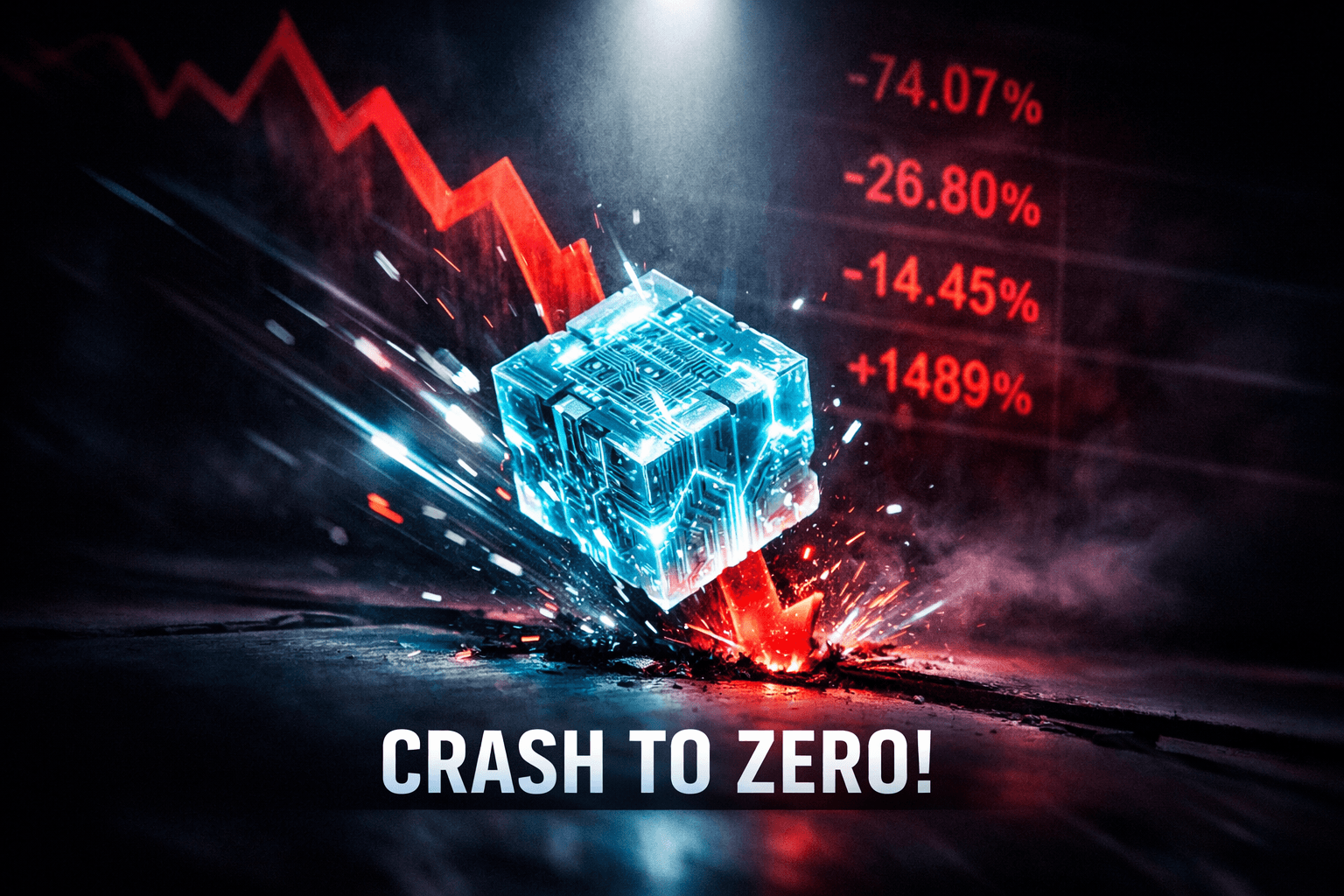Ggrow Drops -74.07% in the Last Trading Day - Jun 27