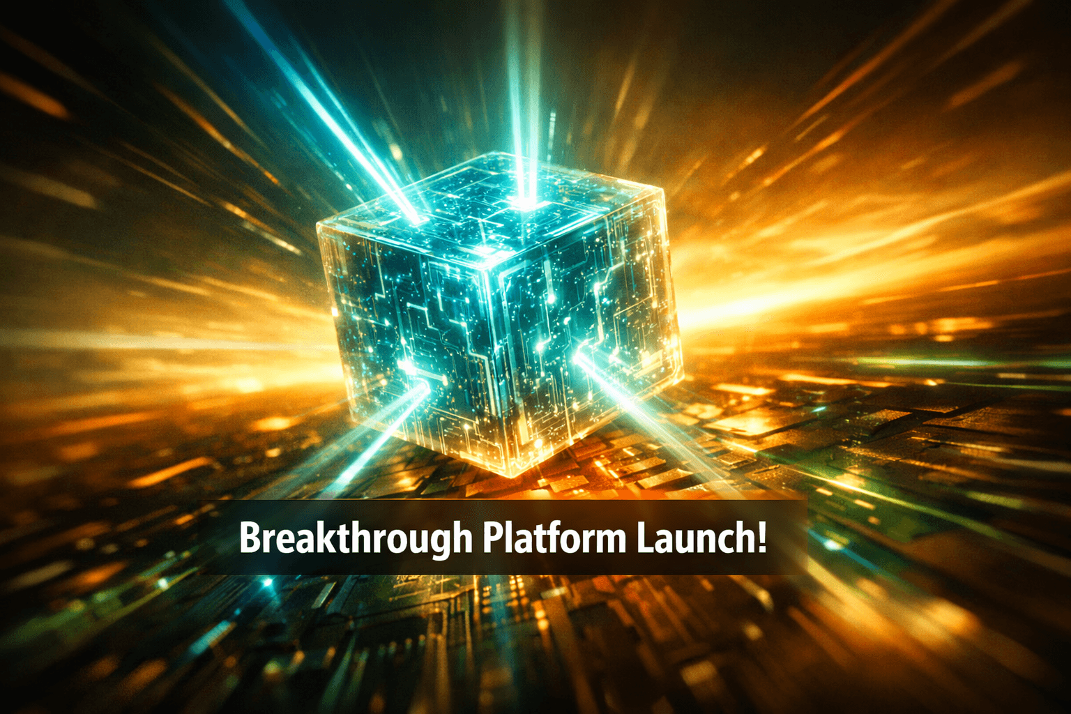 Ghx Launches Orchestration Platform - May 13