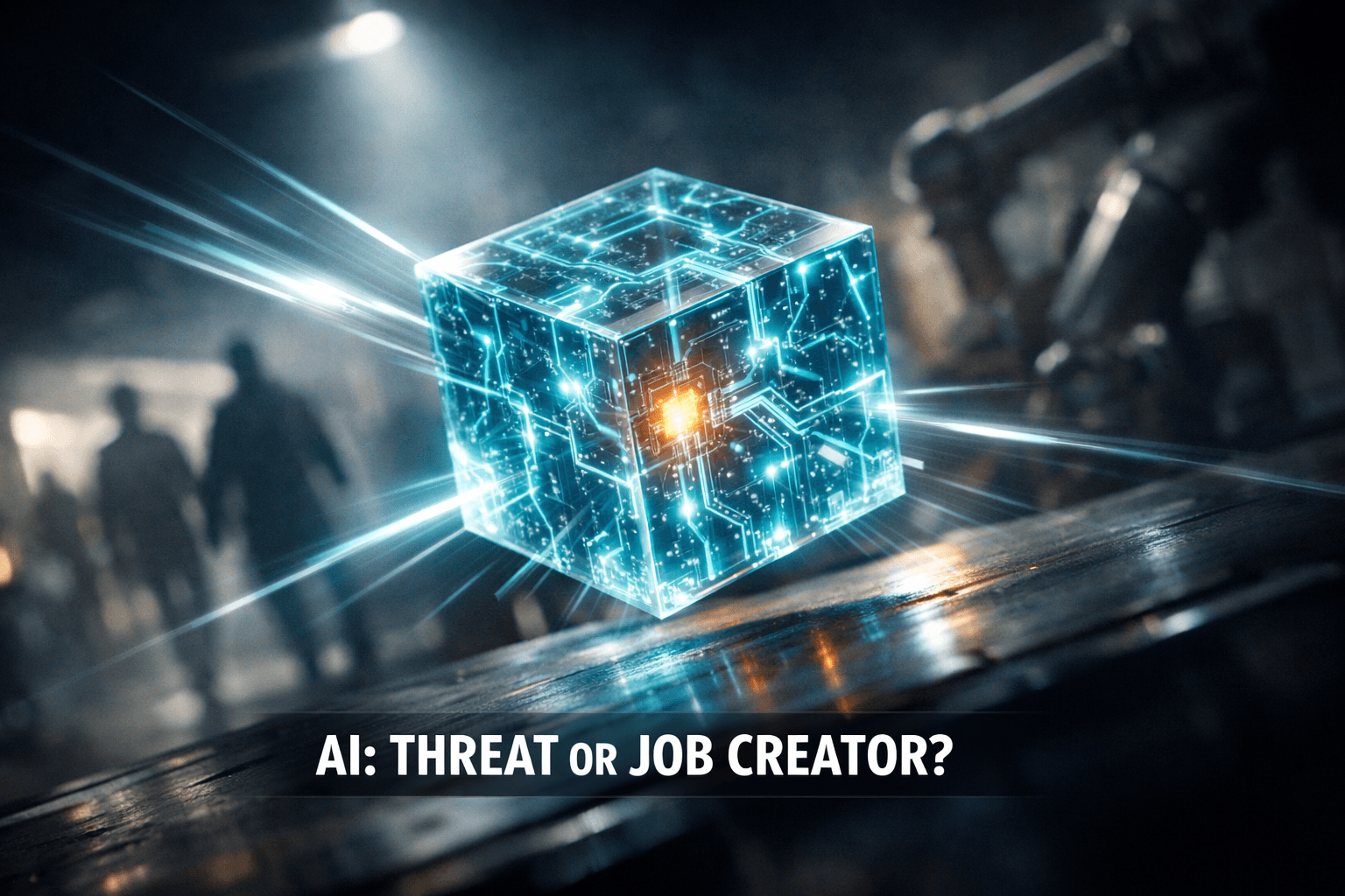 Gina Raimondo Thinks AI Will Create Jobs - Sep 29
