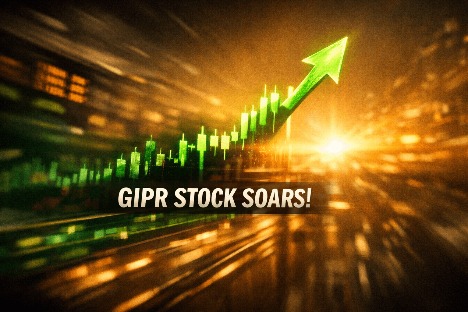 Gipr Surges +63.44% in the Last Trading Day - Sep 19