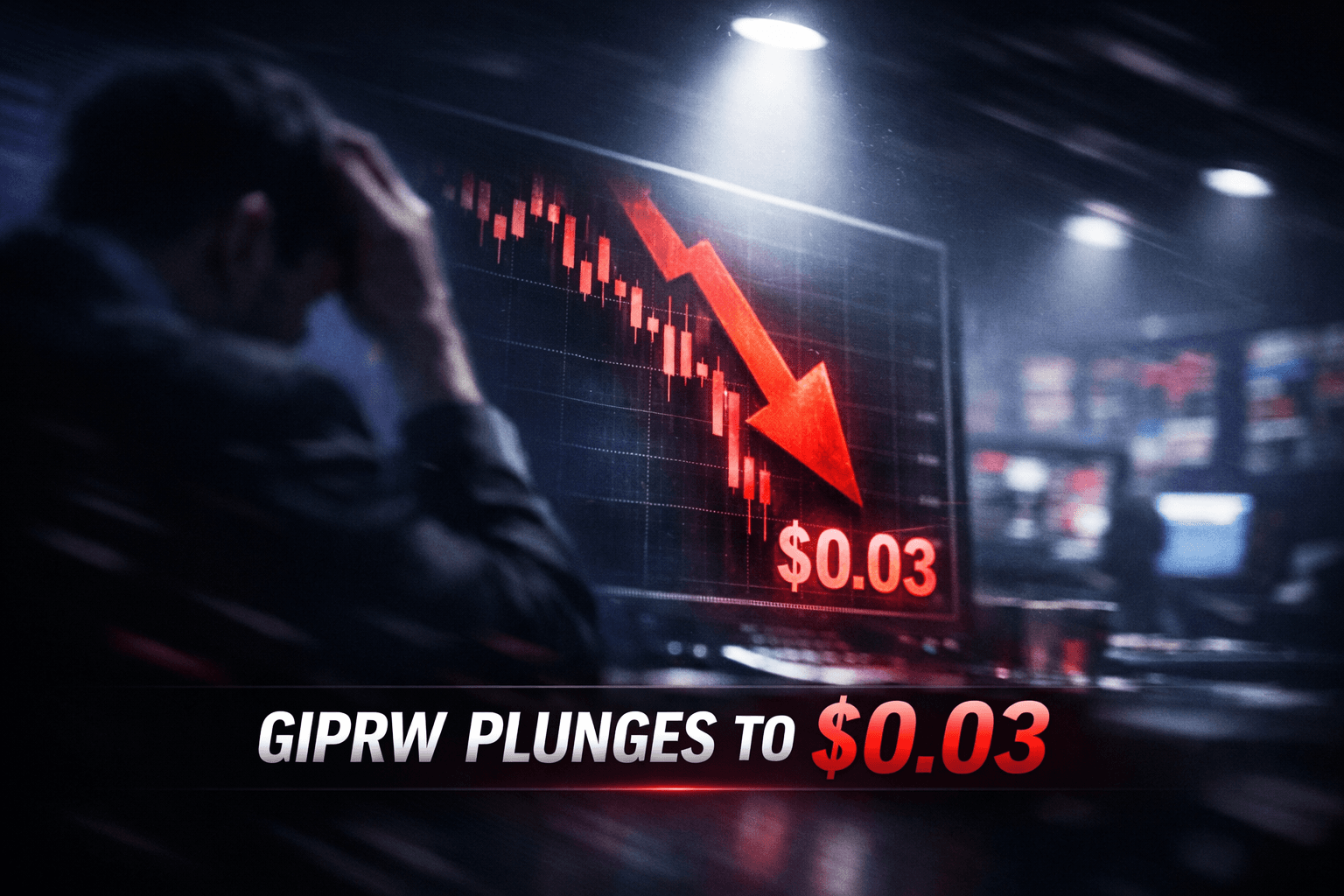 Giprw Drops -35.46% in the Last Trading Day - May 30