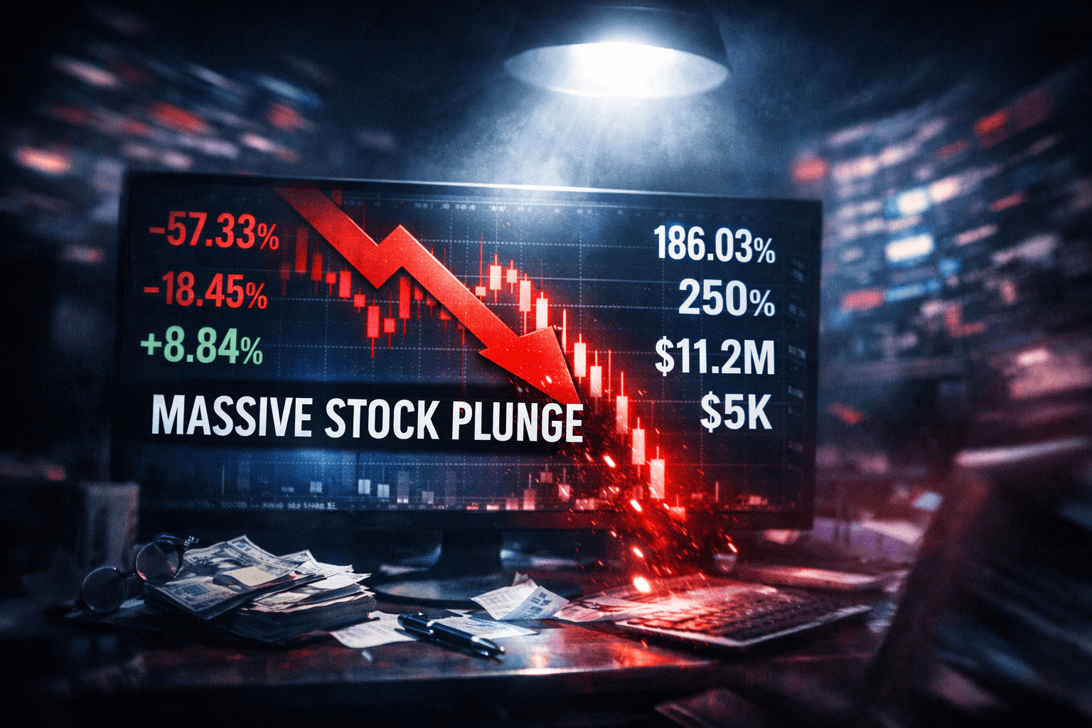 Giprw Drops -57.33% in the Last Trading Day - May 2