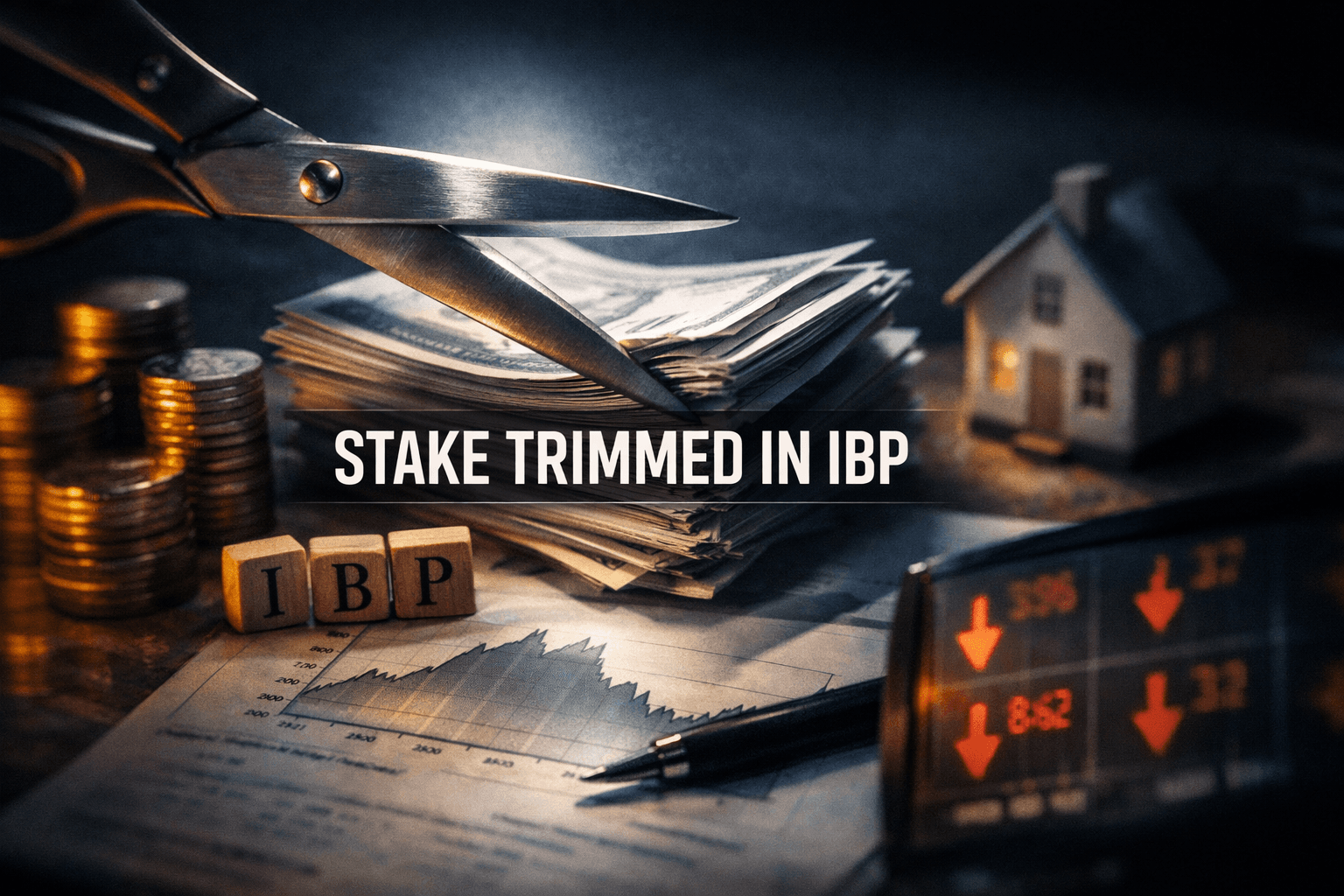 Giverny Capital Trimmed Stake in Ibp in Q1 - Jun 18