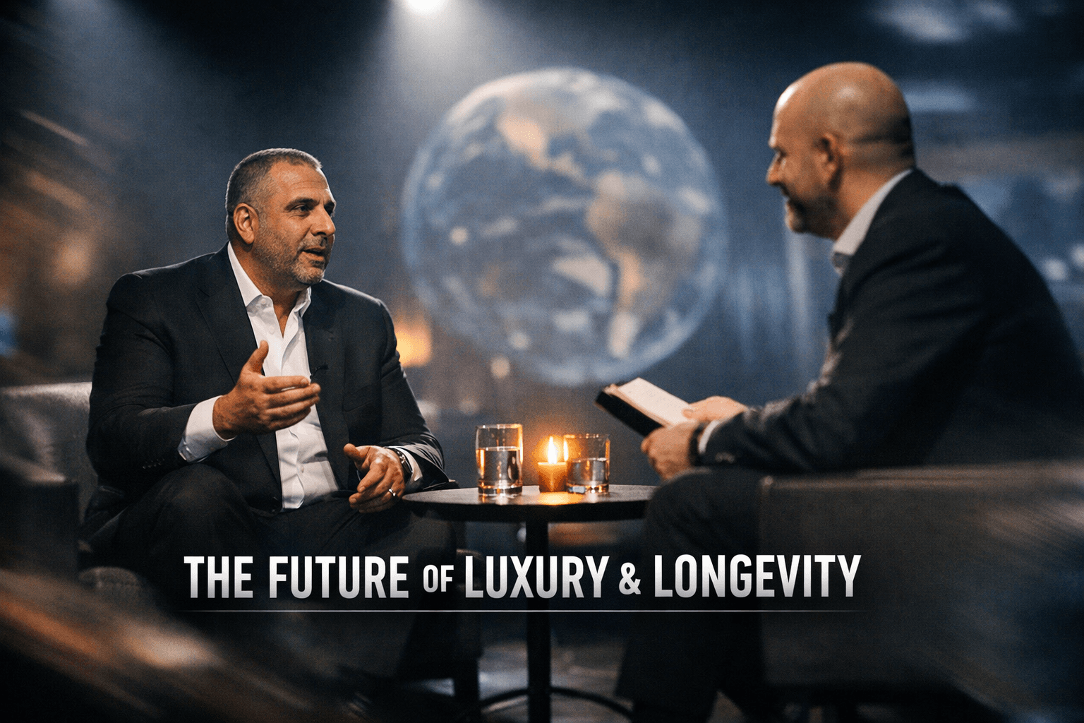 Global Hotelier Sam Nazarian to Join Inspire 2026 - Oct 29