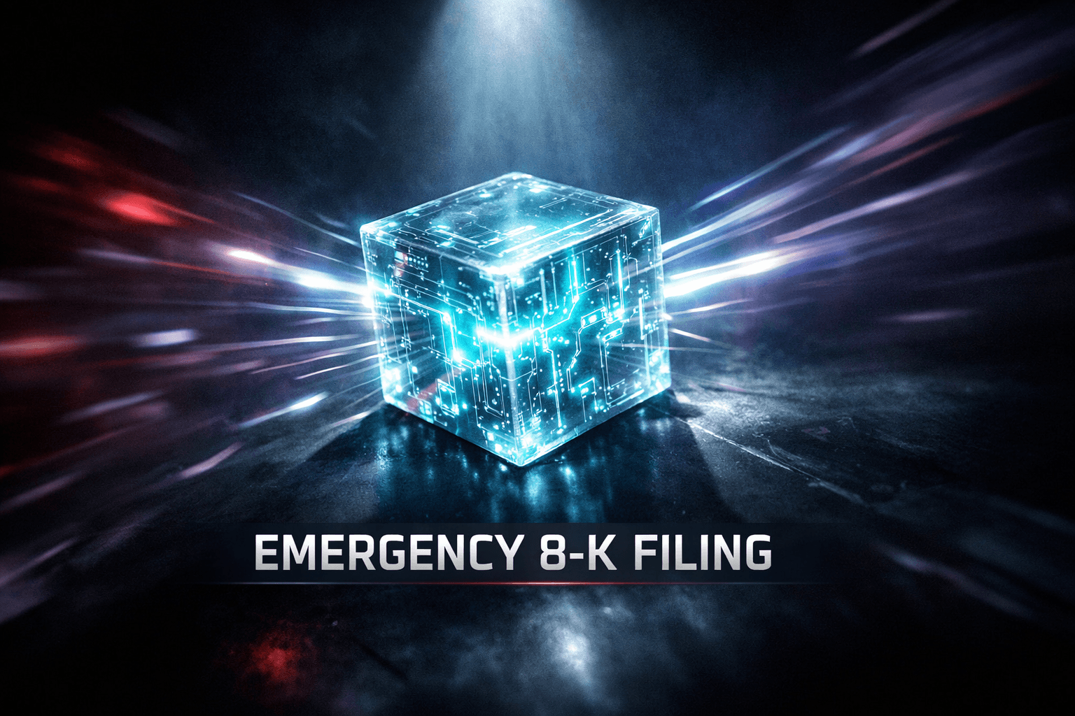 Global Interactive Technologies 8-K Filing - Apr 17