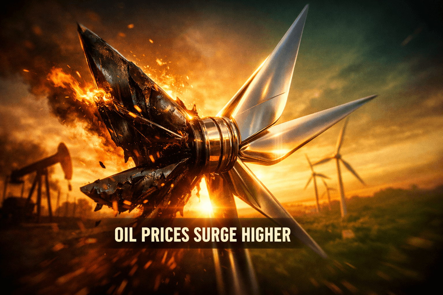 Global Oil Prices Settle at One-Month High - Jul 20
