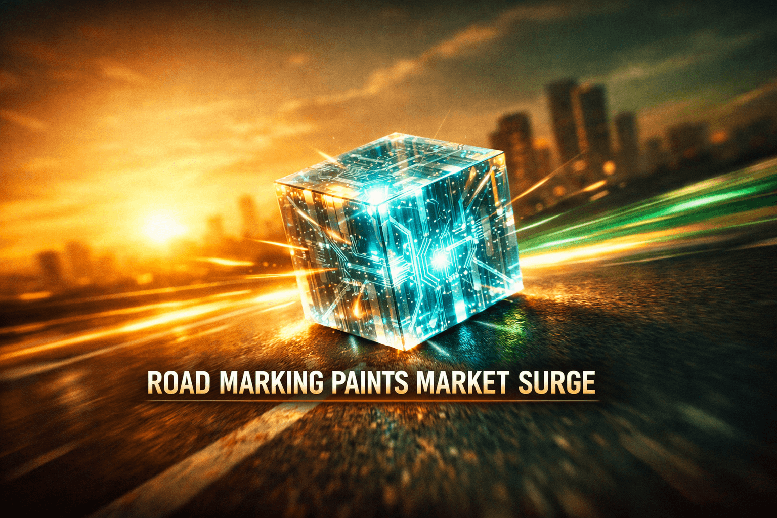 Global Road Marking Paints Market Outlook May 22