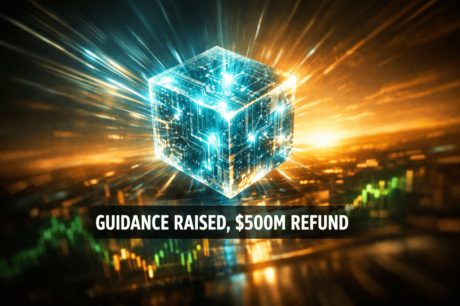 GM Raises 2026 Guidance, 500 Million Refund - Apr 28