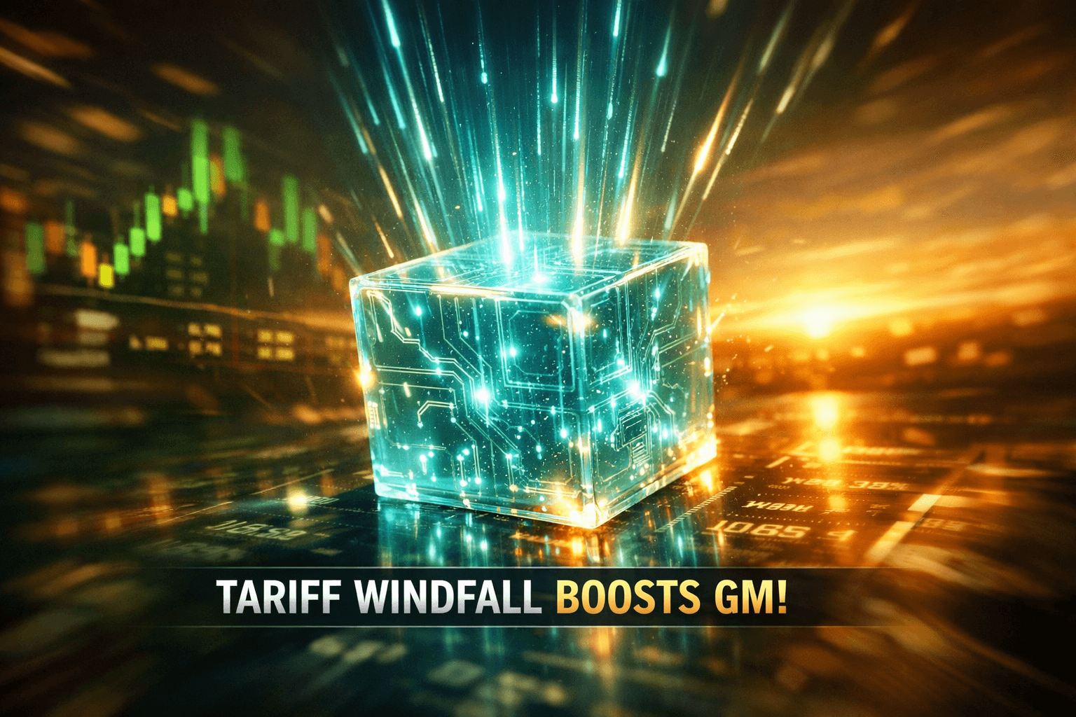 GM Raises 2026 Guidance, $500 Million Refund - Apr 28