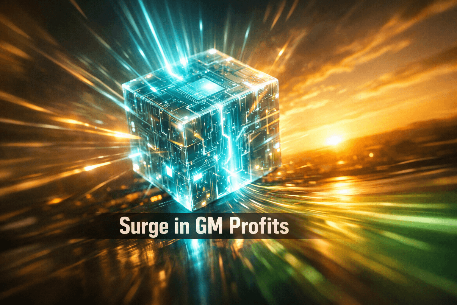 GM Raises 2026 Guidance, $500 Million Tariff Refund - Apr 28