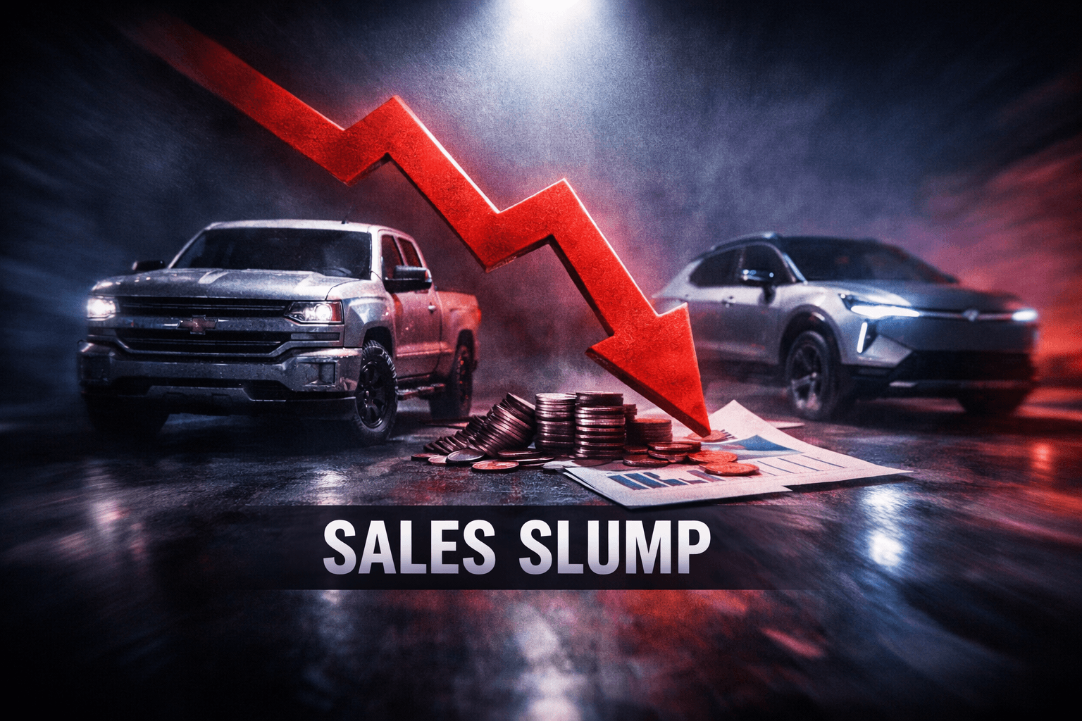GM Reports 4.2% Decline in Q2 US.S. Sales - Jul 1