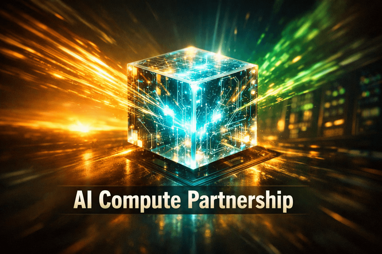 Gmi Cloud Strategic Compute Collaboration Nvidia - Jul 22