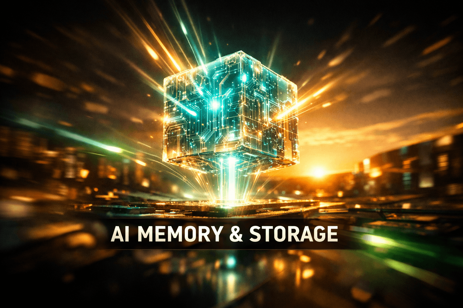 Gmif2026 Exhibition Recap: AI Memory & Storage - Oct 23
