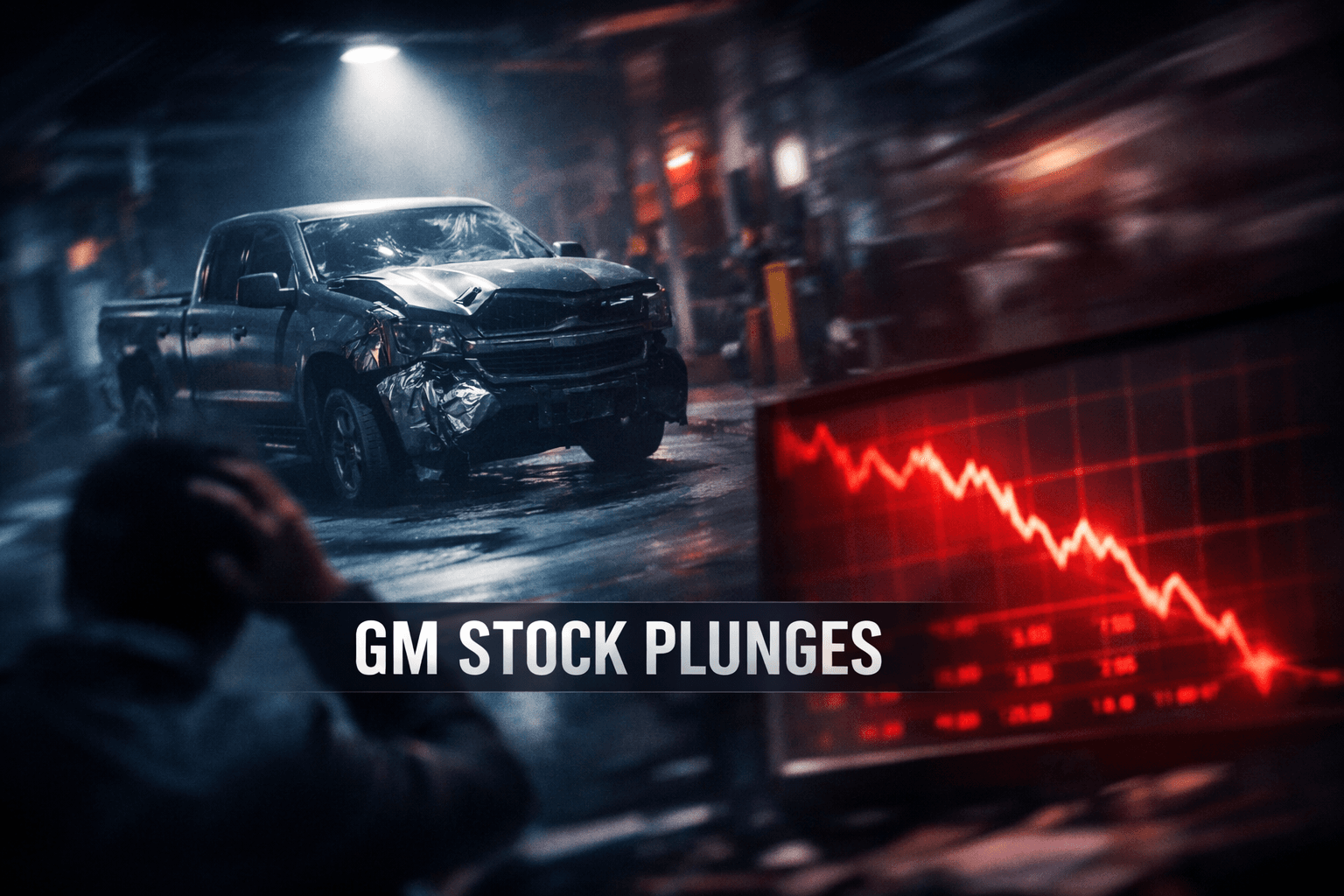 Gm’s Stock Worst Day in Over a Year - Oct 20