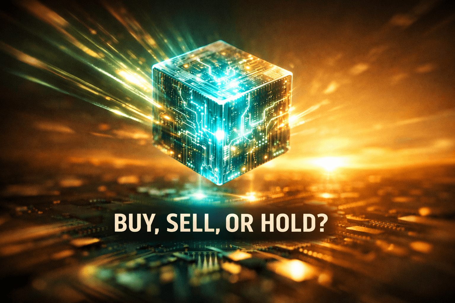 Godaddy (gddy): Buy, Sell, or Hold? - Oct 8
