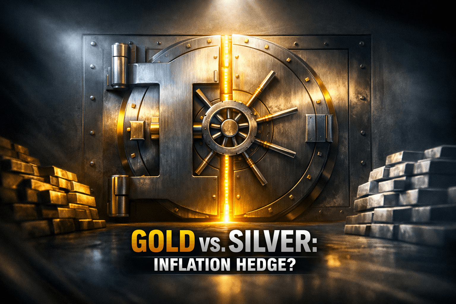 Gold ETF or Silver ETF: Better Inflation Hedge? - Aug 13
