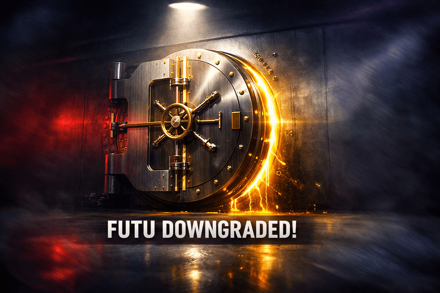 Goldman Sachs Downgrades Futu - May 25