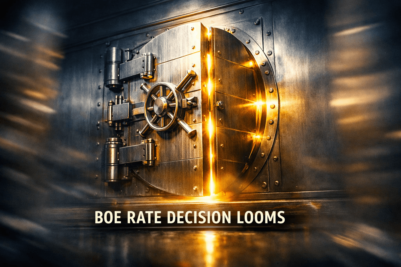 Goldman Sachs Expects Boe Rate Decision - Jun 15