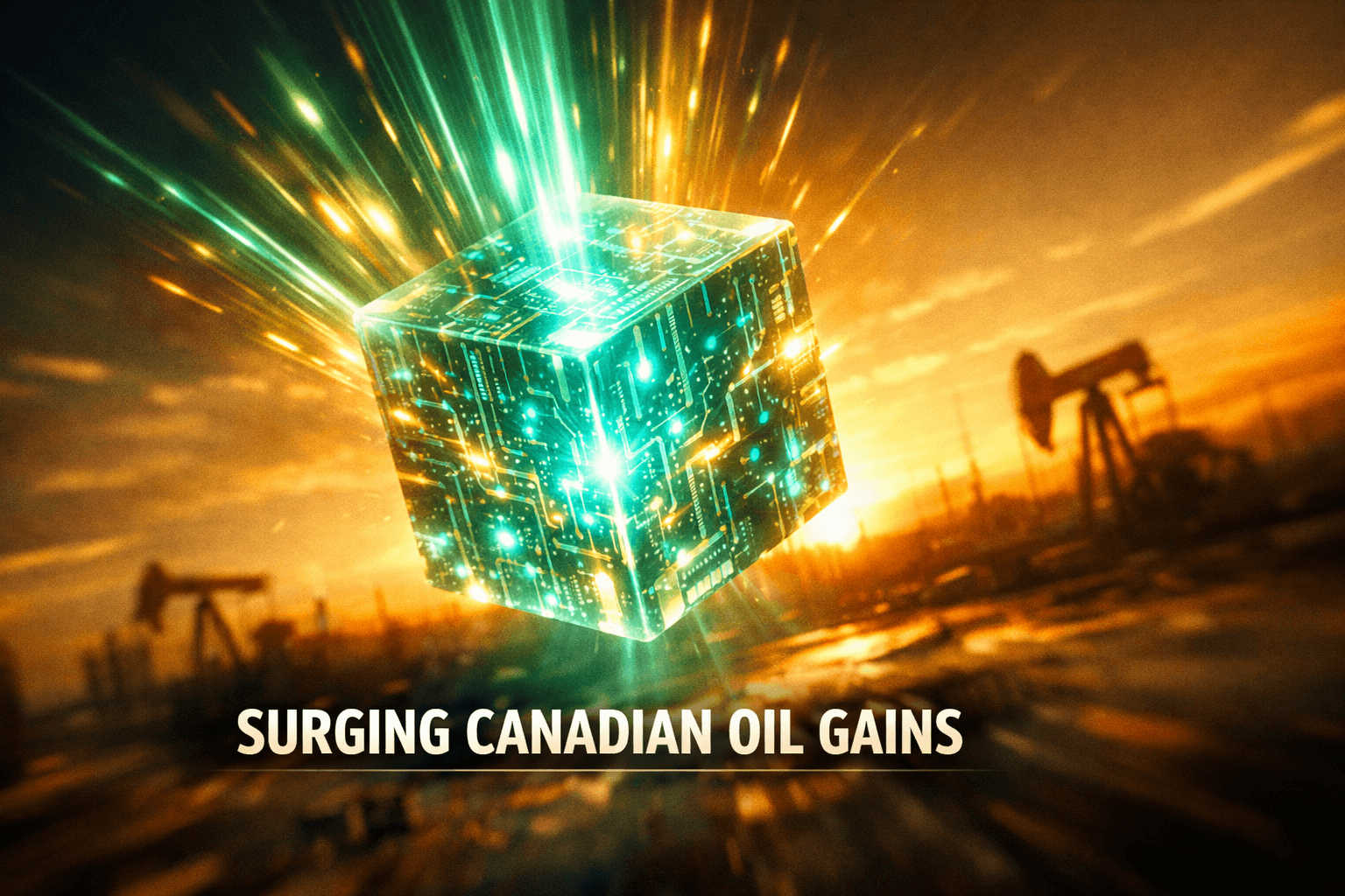 Goldman Sachs Names Top Canadian Oil Stocks - Jun 5