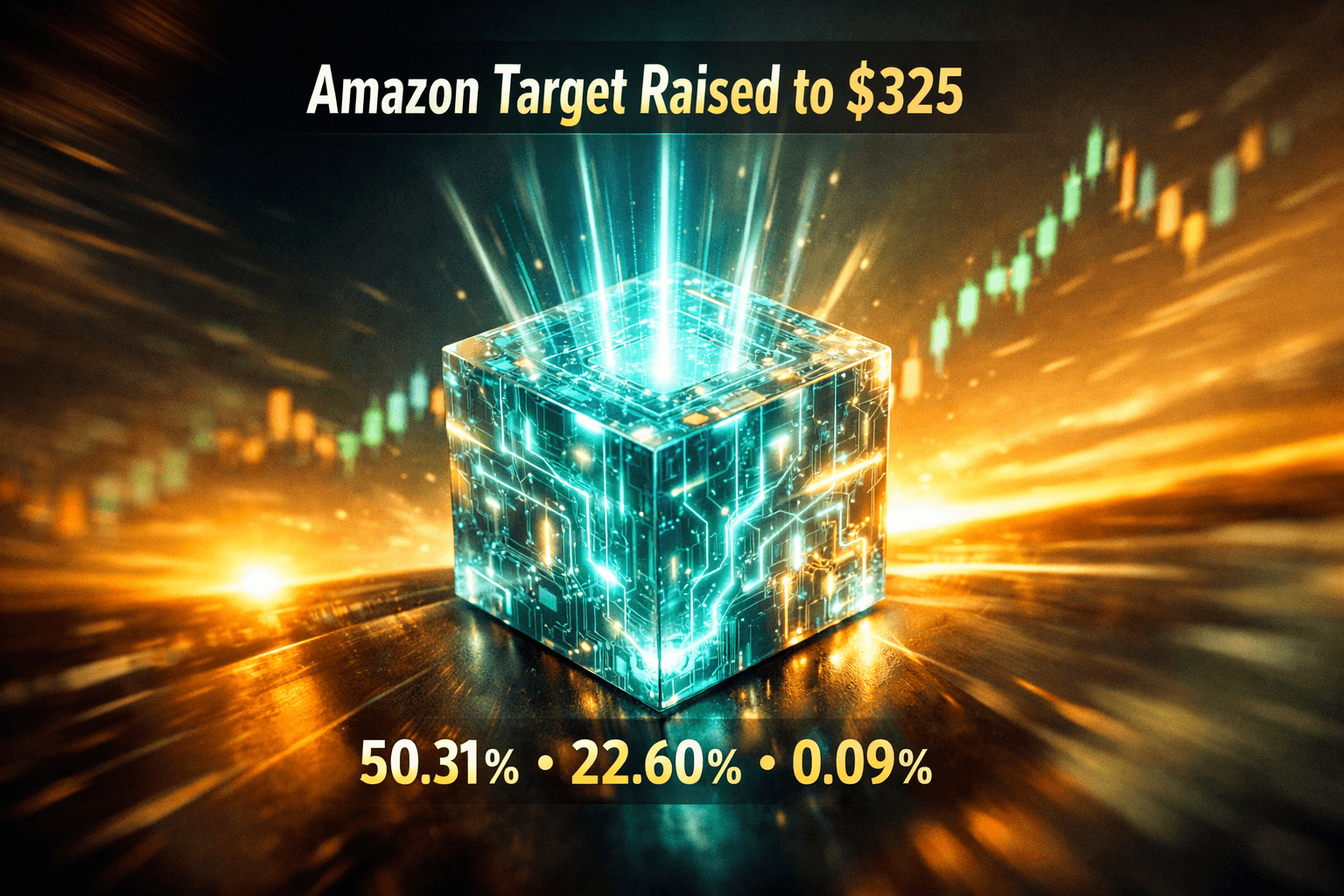 Goldman Sachs Raises Amazon Price Target to $325 - Apr 30