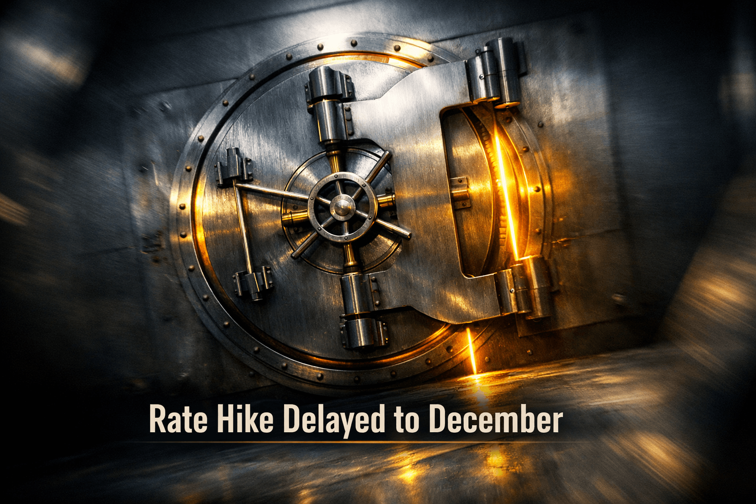 Goldman Sachs Rate Hike Expectation to December - Sep 30