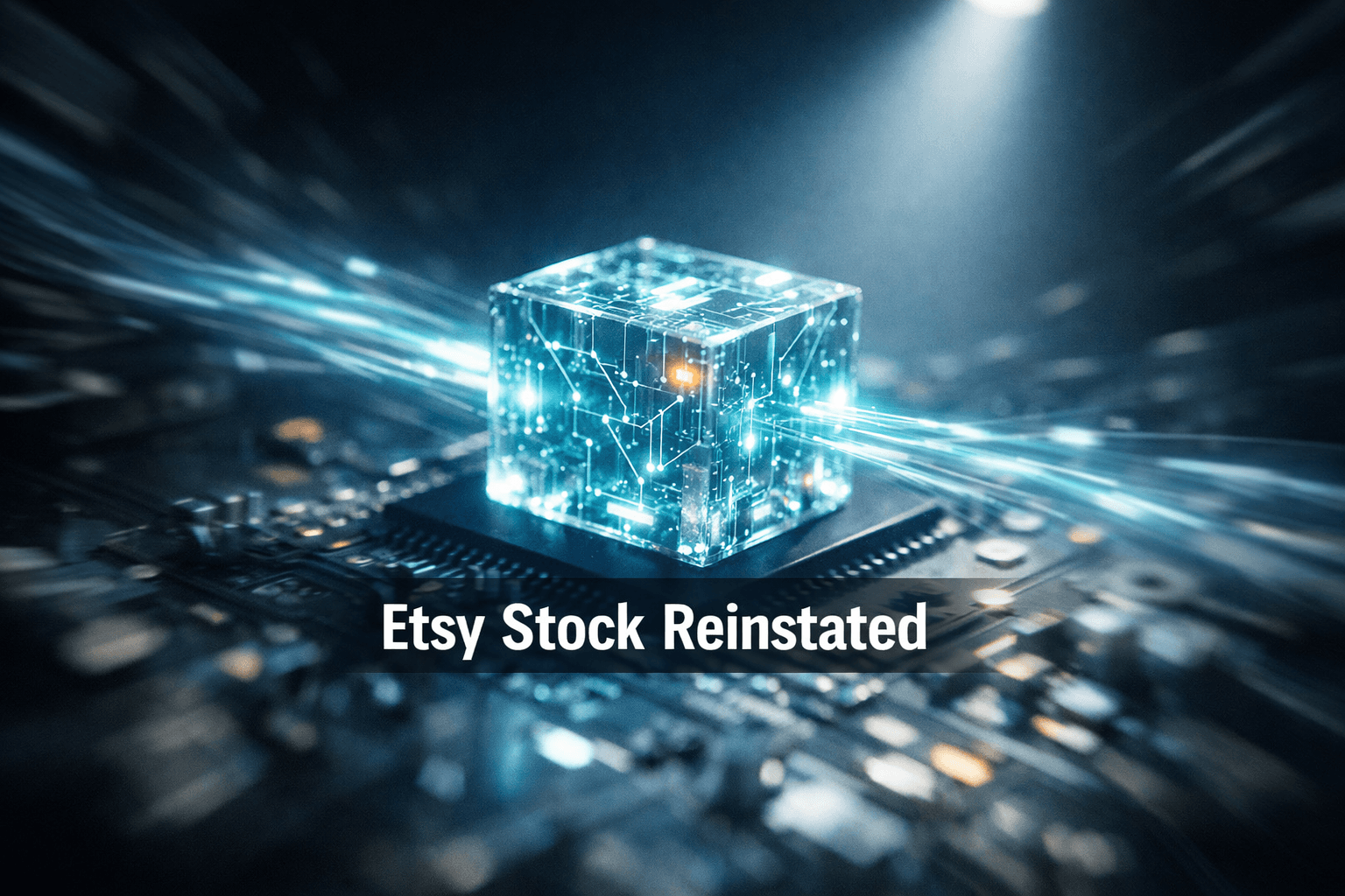 Goldman Sachs Reinstates Etsy Stock Coverage... - Aug 17