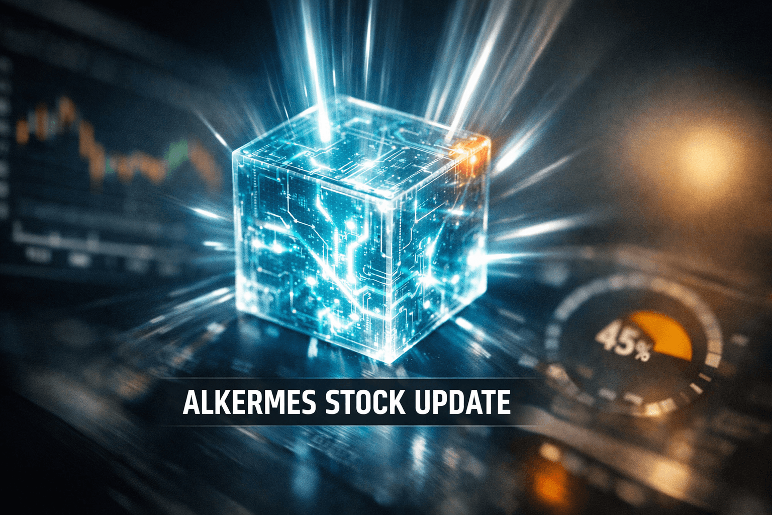 Goldman Sachs Resumes Alkermes Coverage - Sep 24