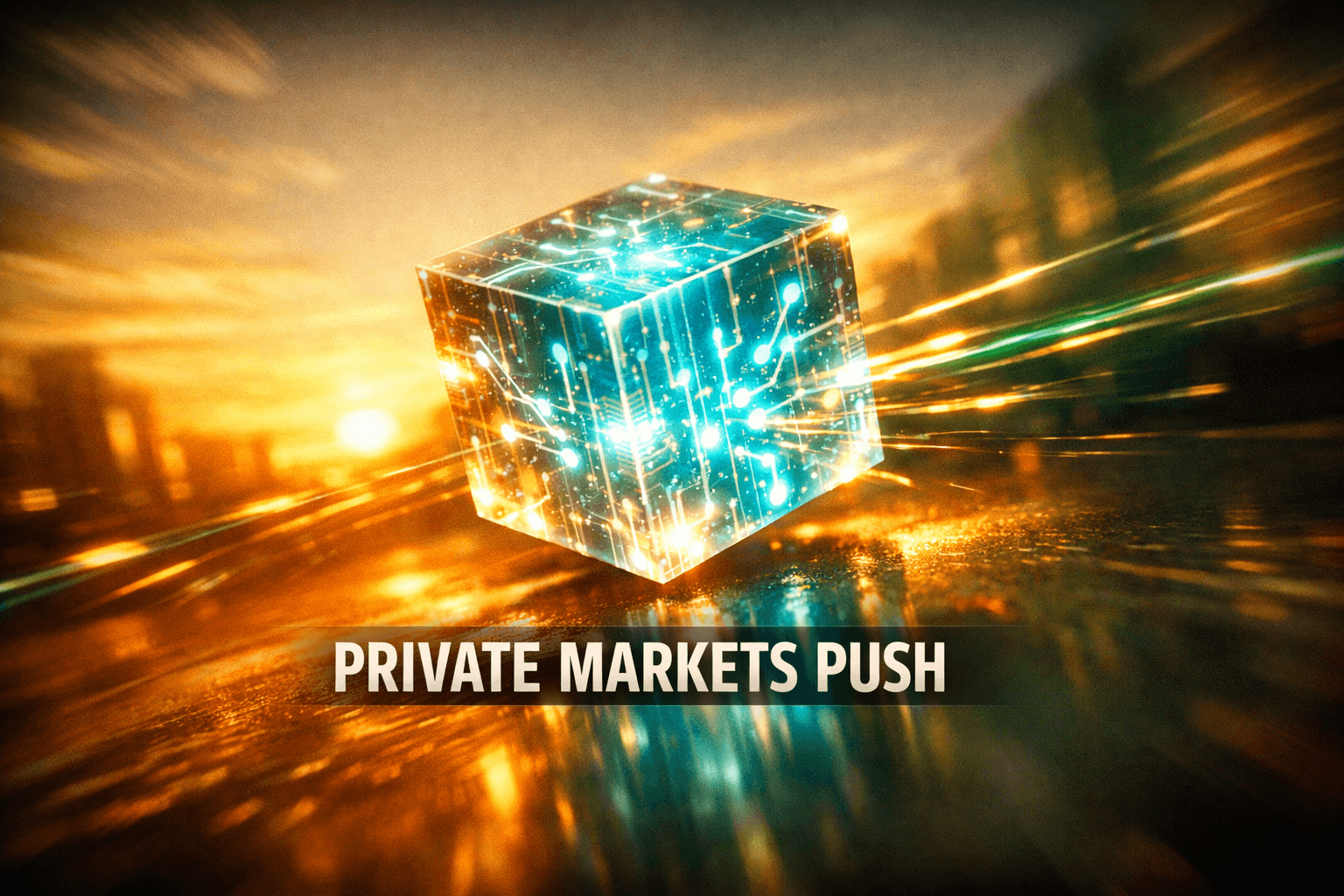 Goldman Sachs Starts Private Markets Platform - Jul 21
