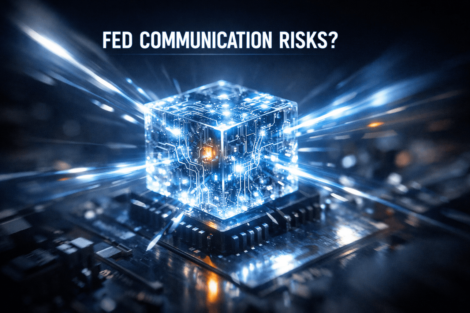 Goldman Sachs Warns on Fed Communication Risks - Aug 3