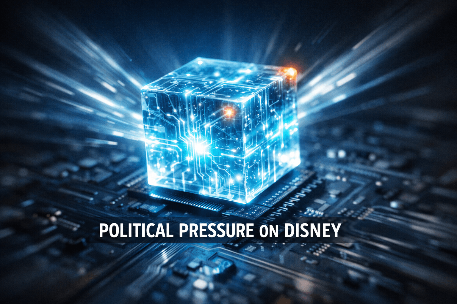 Gomez Calls Fcc Actions Against Disney Motivated - May 11