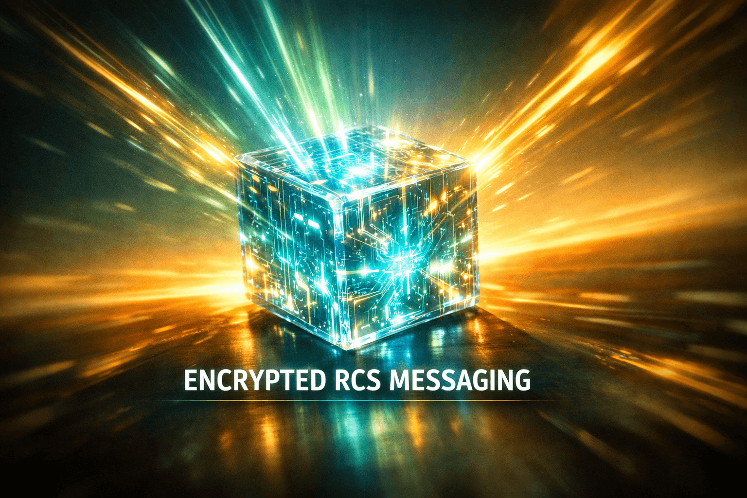Google and Apple Roll Out Encrypted Rcs Messaging - May 11