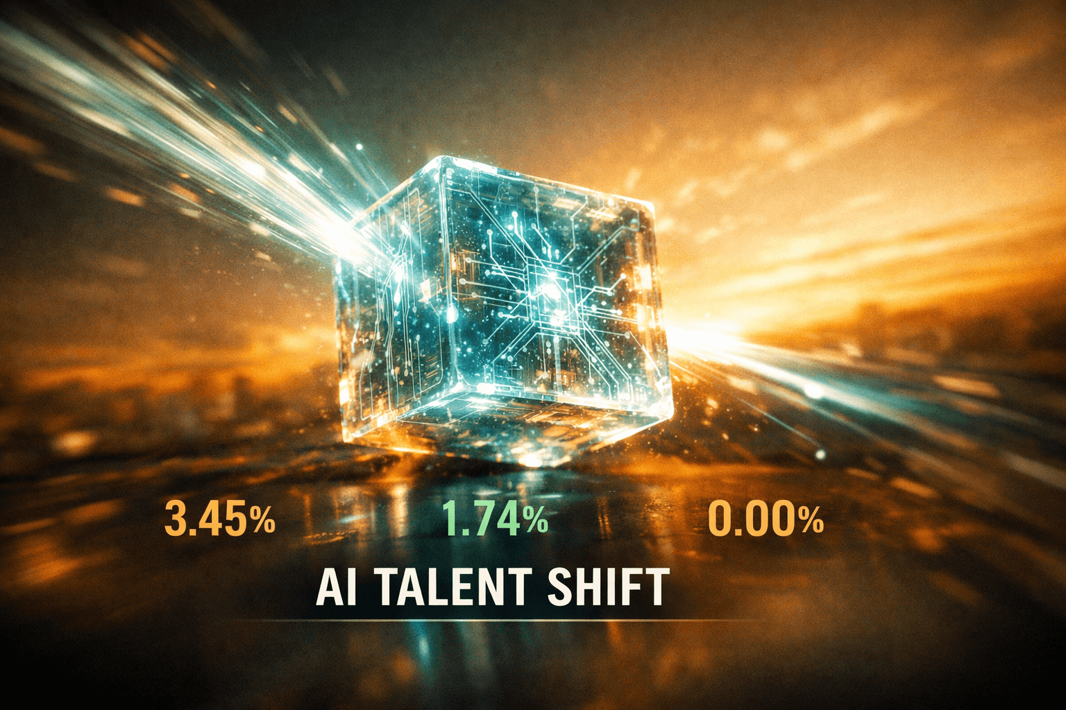 Google Deepmind’s John Jumper to Join Anthropic - Jun 20