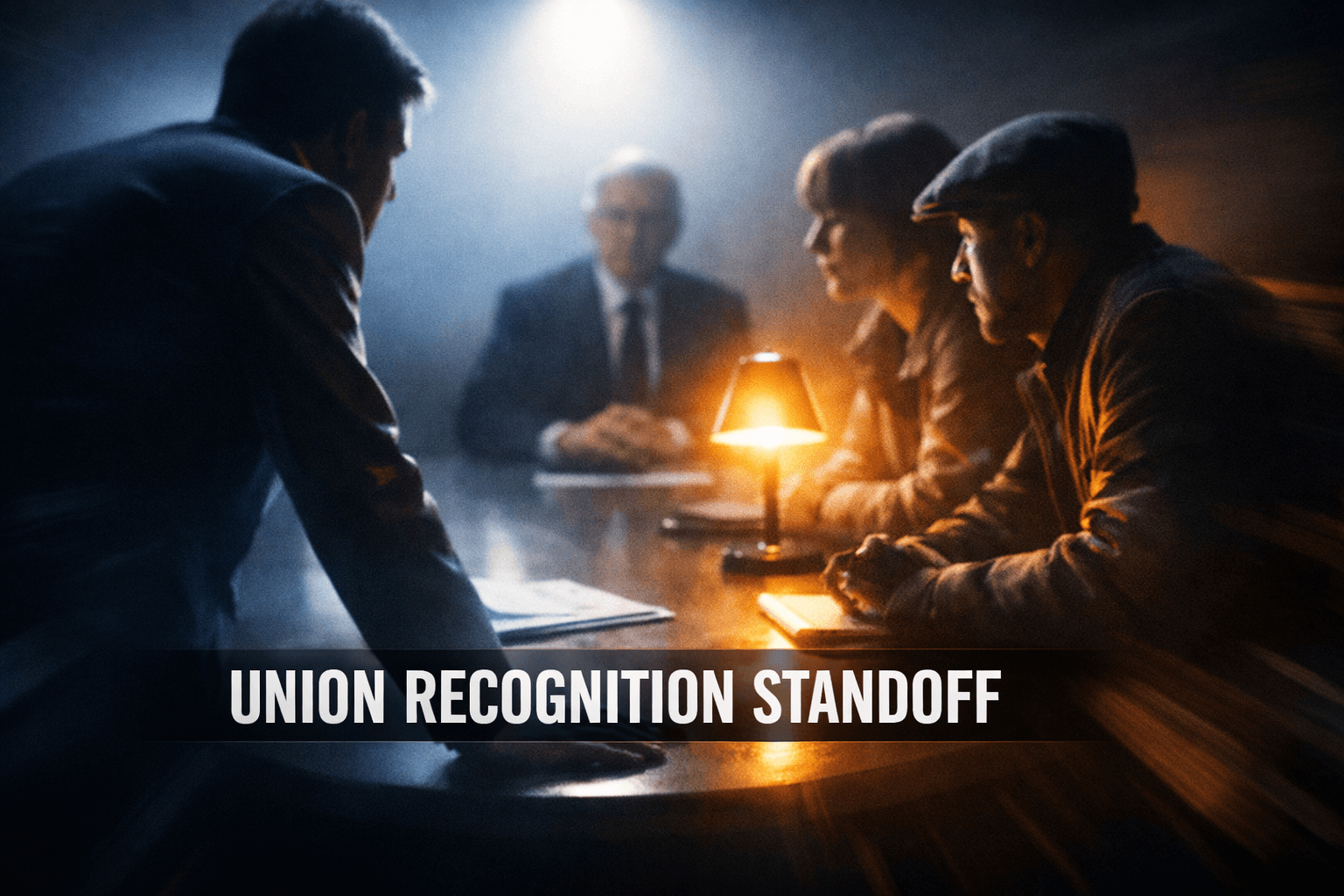 Google Rejects UK Union Recognition Offers Talks - May 20