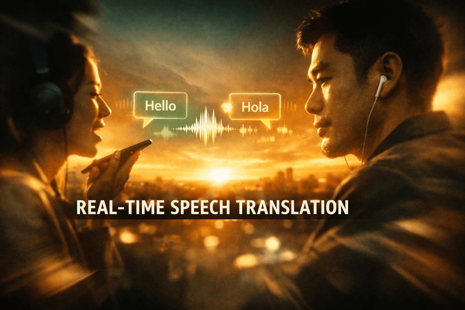 Google Unveils Gemini 3.5 Live Translate - Jun 9