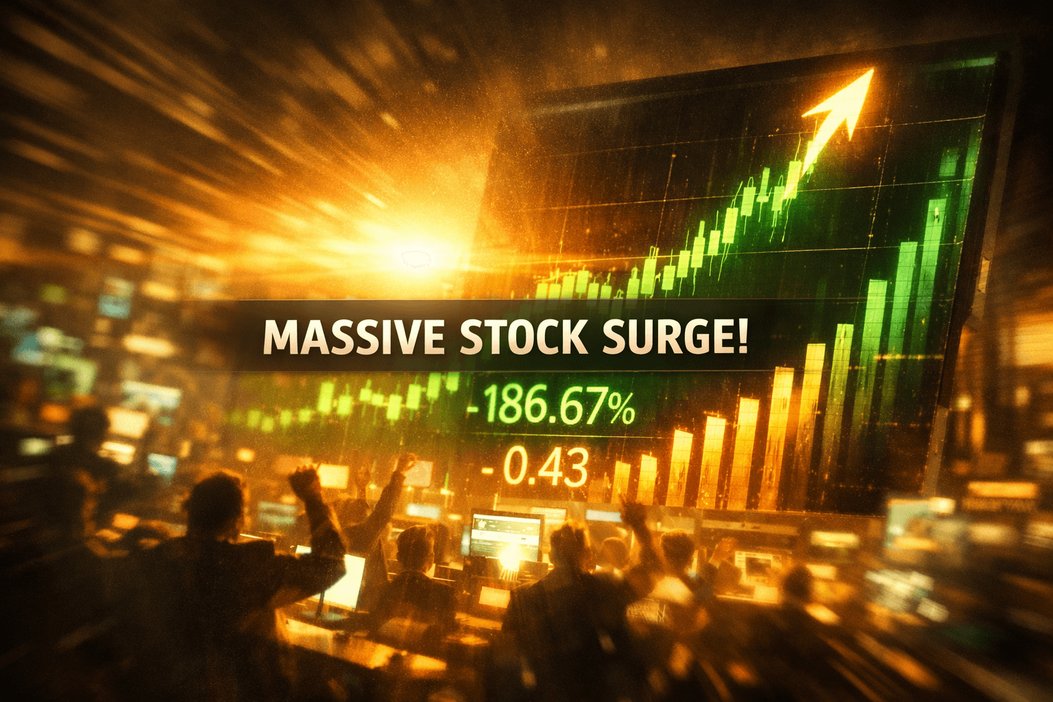 Graf+ Surges +186.67% in the Last Trading Day - Jun 13