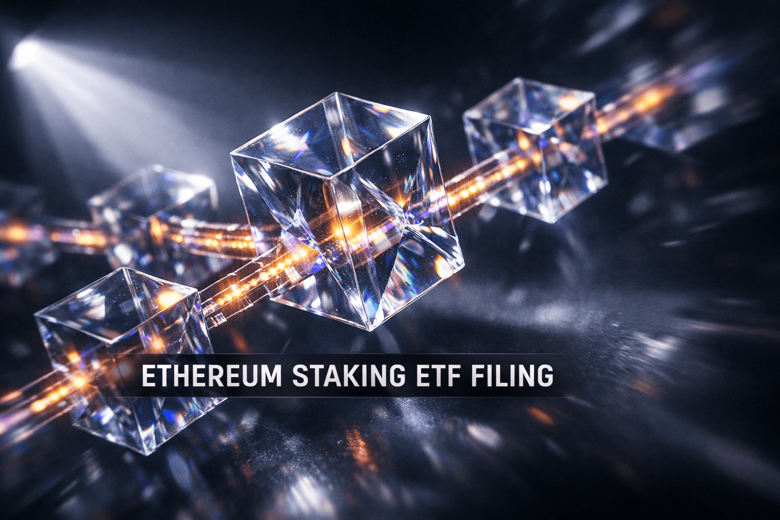 Grayscale Ethereum Staking ETF 8-K Filing - Apr 7