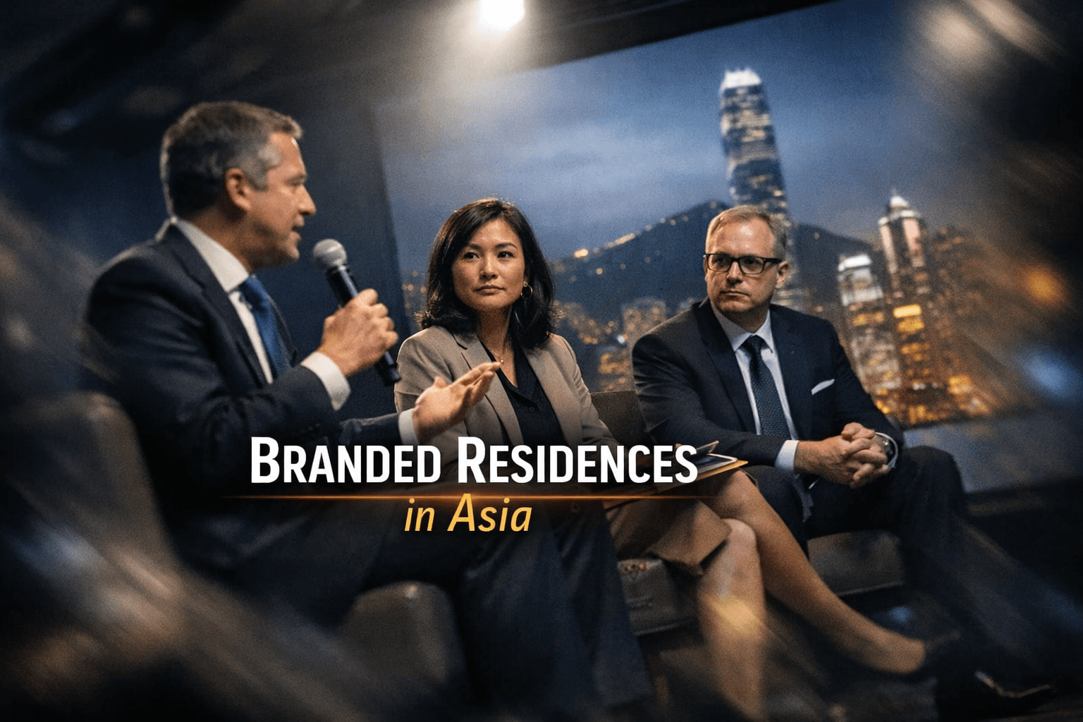 Greenberg Traurig Discuss Branded Residences - Oct 8