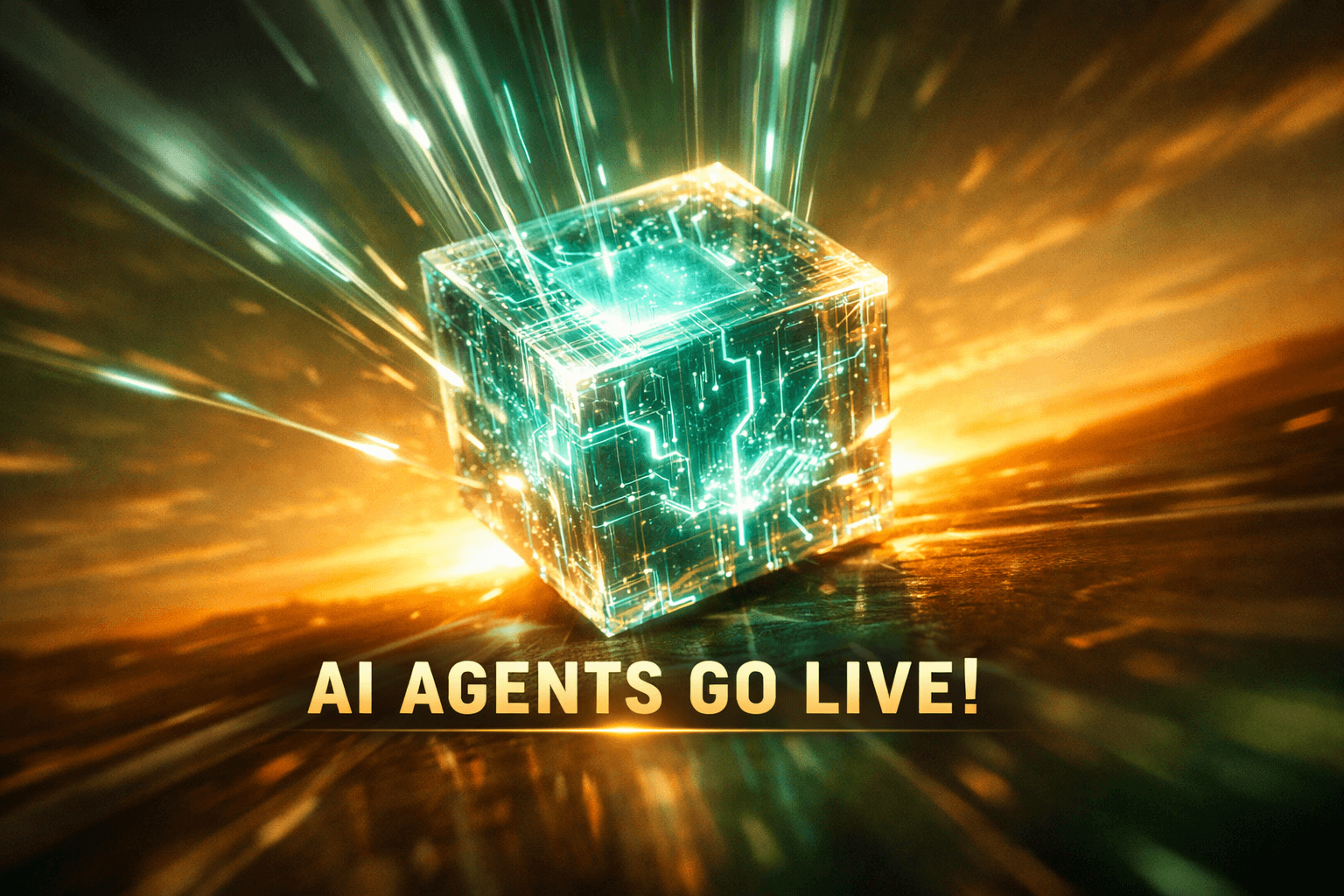 Greencore Solutions Goes Live With AI Agents - Aug 25