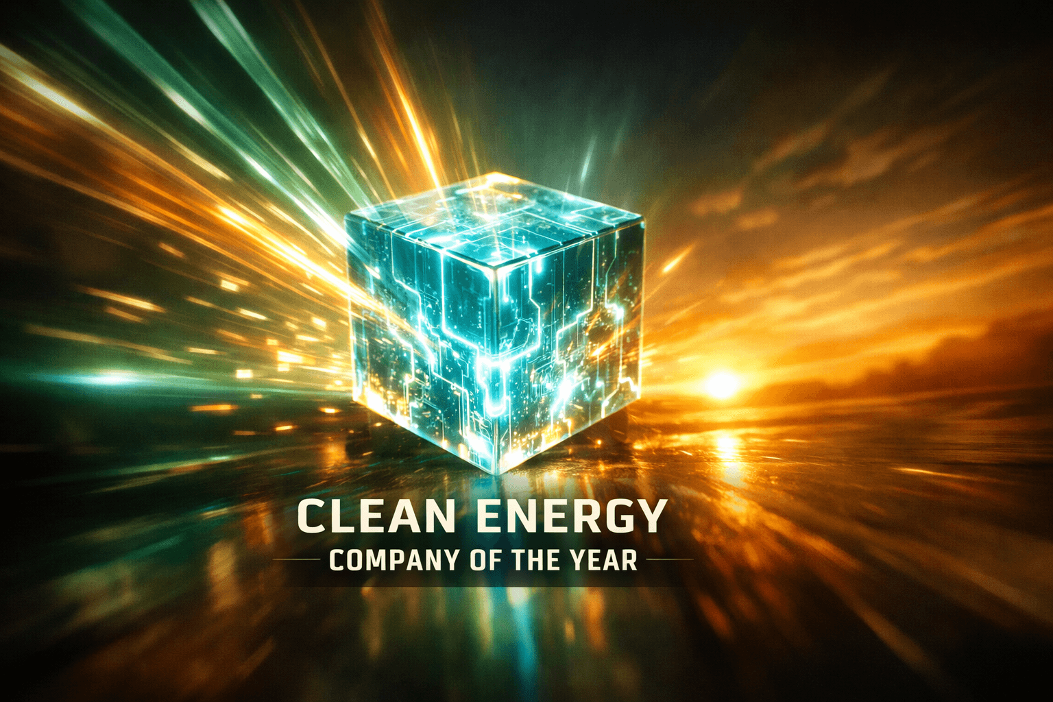 Gridunity Named Clean Energy Company - Oct 13