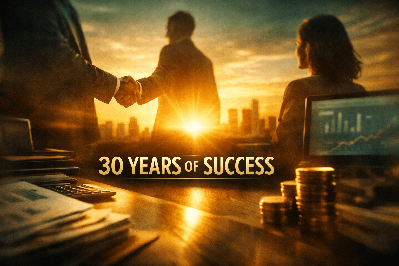Group Management Services Celebrates 30 Years - May 28