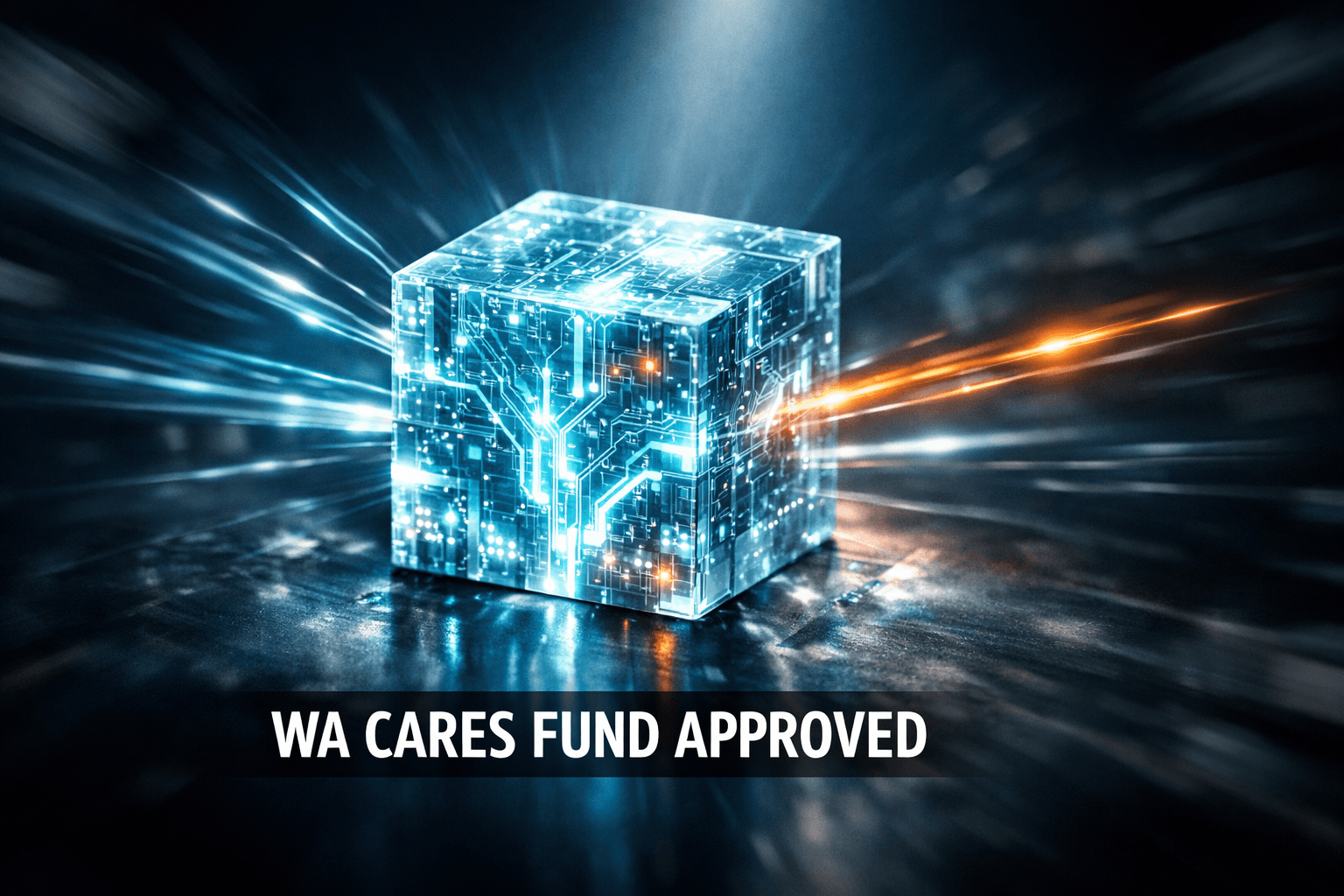 Gt Independence Selected for Wa Cares Fund - Jul 1